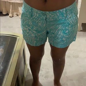 Lilly Pulitzer short